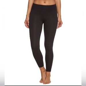 BETSEY JOHNSON Infinity PERFORMANCE Thigh Cotton Yoga Leggings XS